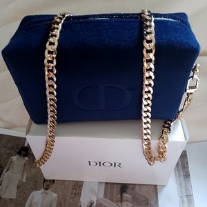 Dior cosmetic Pouch
